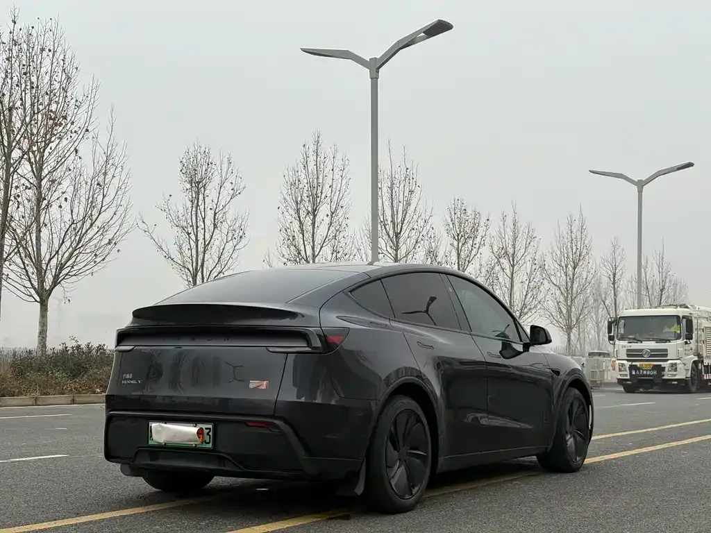 Tesla Model Y — фото 7