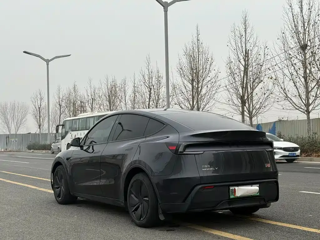 Tesla Model Y — фото 5