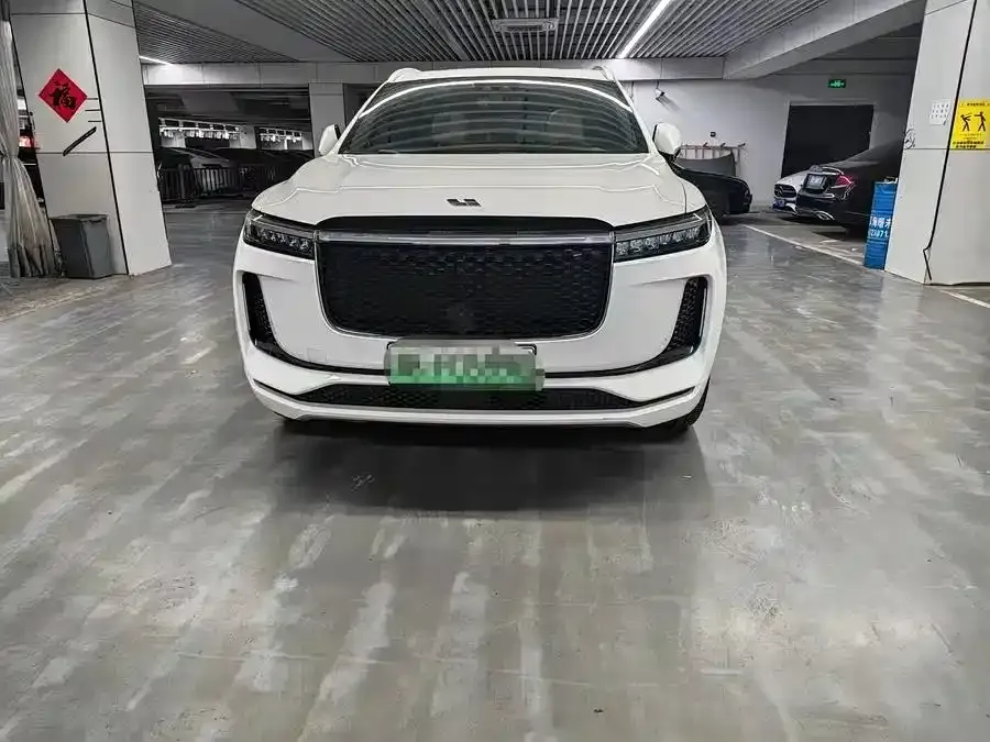 Li Auto ONE 2021 из CN, фото 10