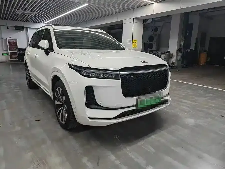 Li Auto ONE 2021 из CN, фото 6