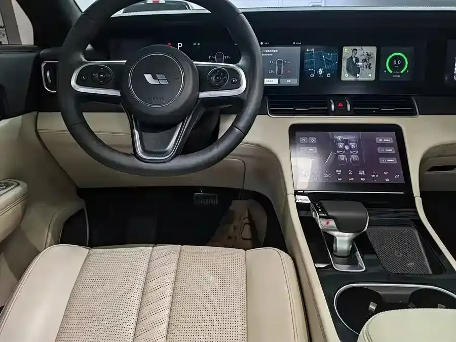 Li Auto ONE 2021 из CN, фото 9