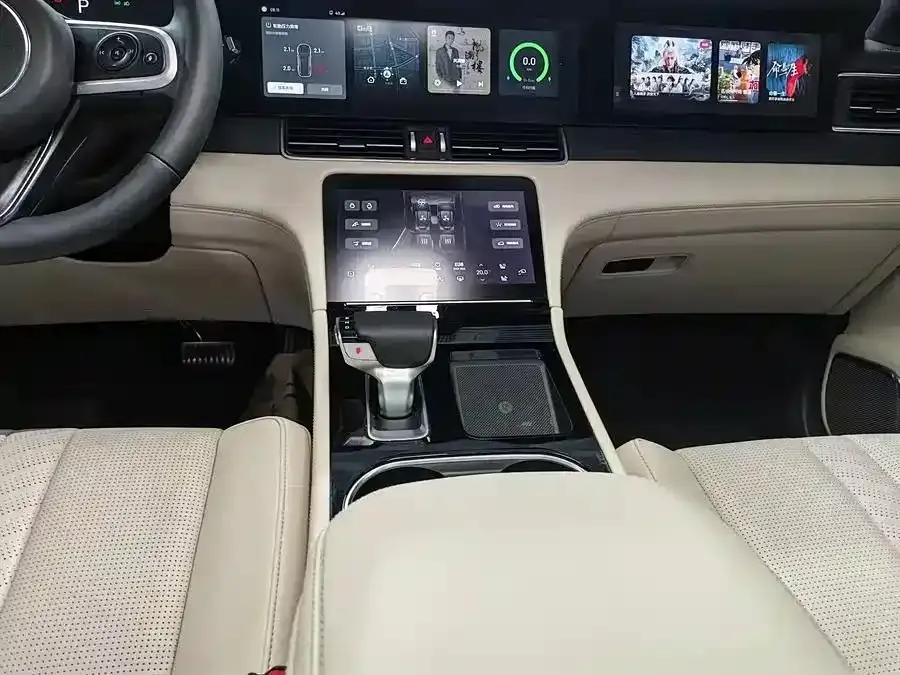 Li Auto ONE 2021 из CN, фото 4