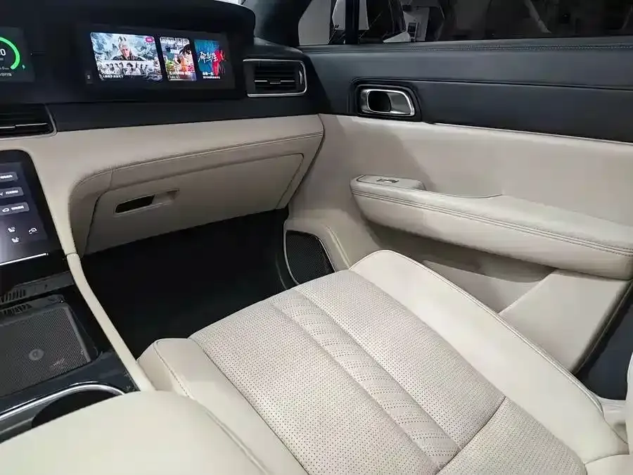 Li Auto ONE 2021 из CN, фото 8