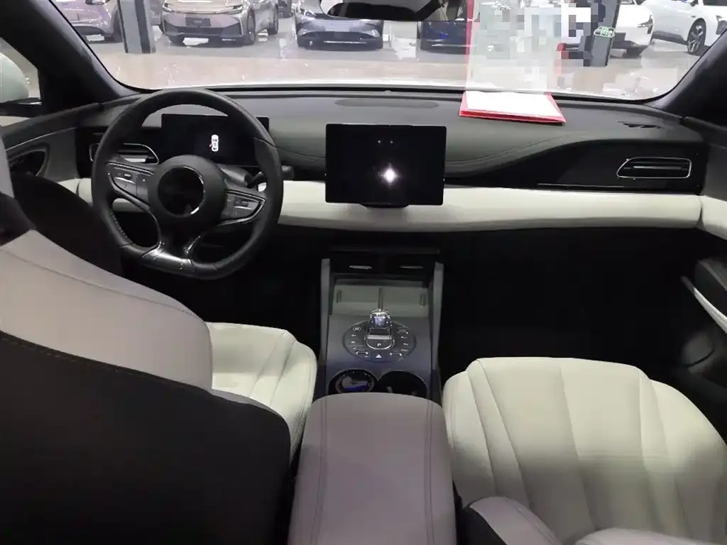 BYD Seal 06 2024 из CN, фото 8