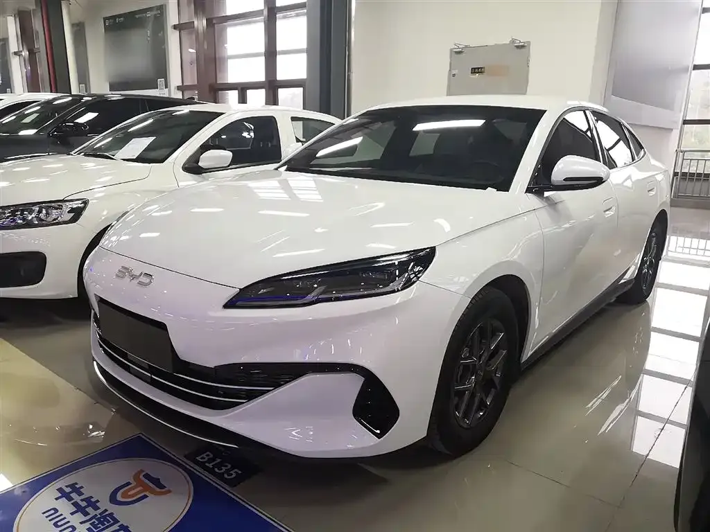 BYD Seal 06 2024 из CN, фото 6