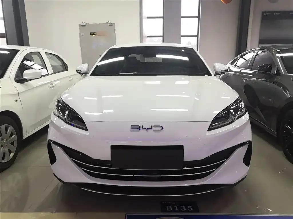 BYD Seal 06 2024 из CN, фото 4