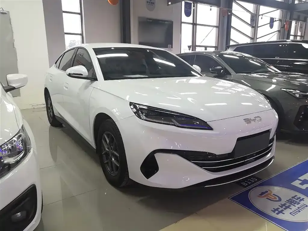 BYD Seal 06 2024 из CN, фото 3