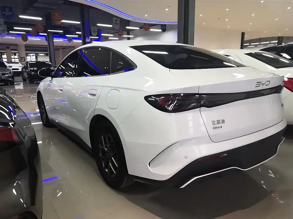 BYD Seal 06 2024 из CN, фото 10