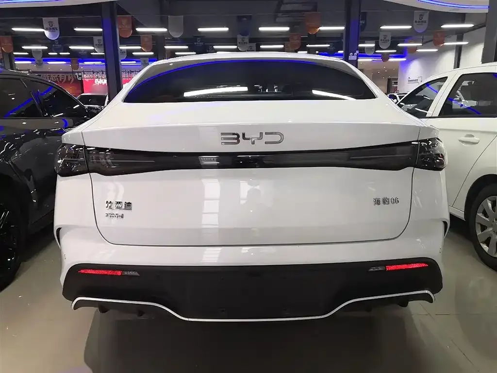 BYD Seal 06 2024 из CN, фото 9