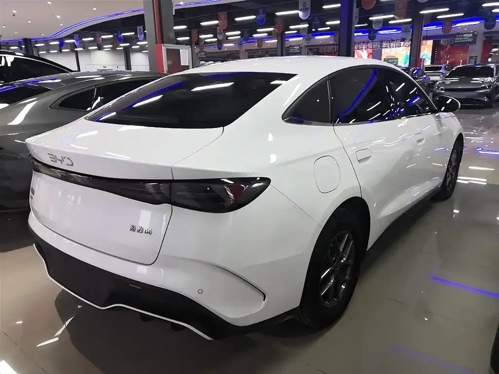BYD Seal 06 2024 из CN, фото 2