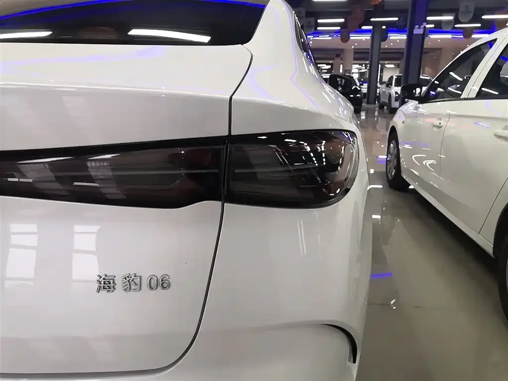 BYD Seal 06 2024 из CN, фото 5