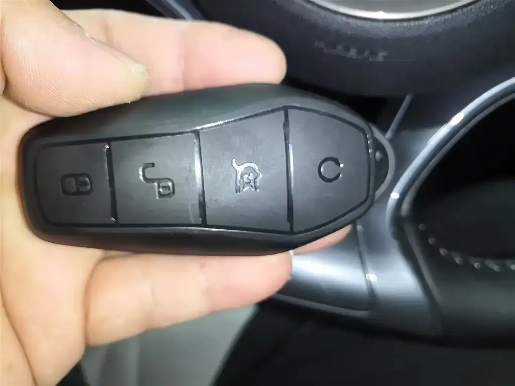 BYD Seal 06 2024 из CN, фото 7