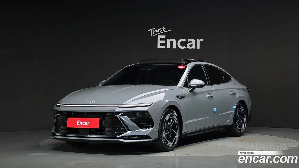 Hyundai Sonata 2024 из KR, фото 1