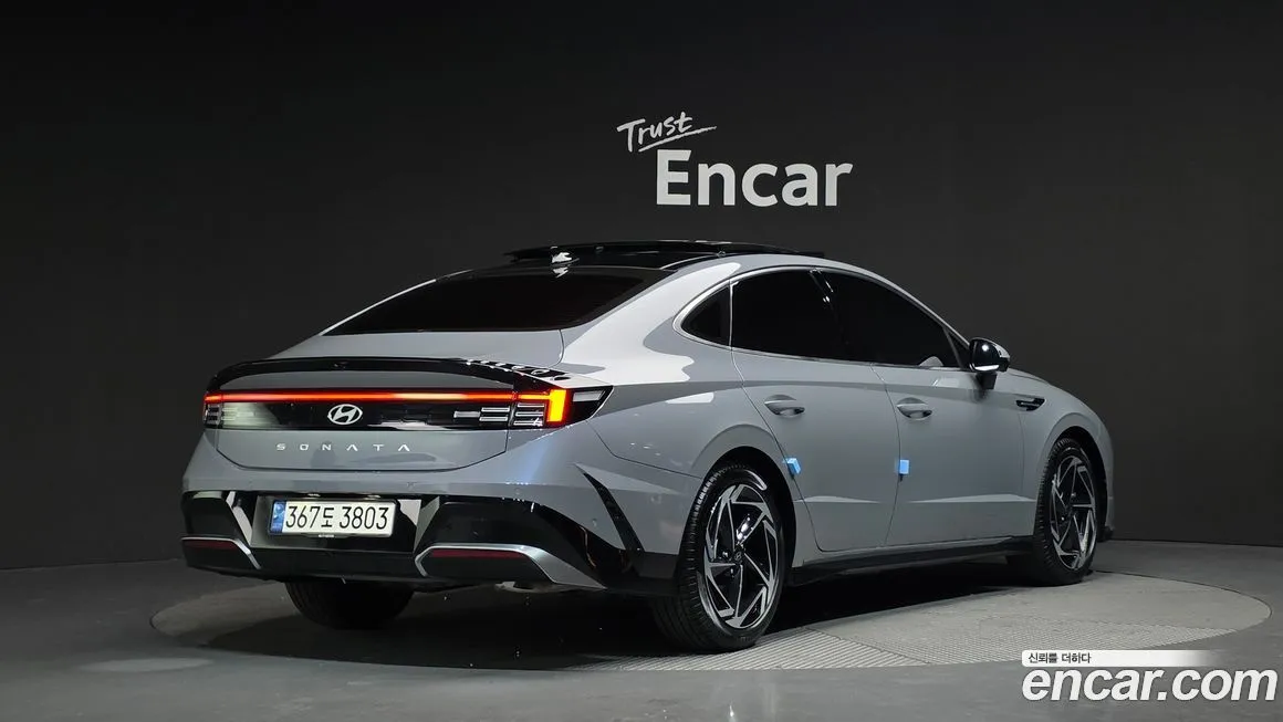 Hyundai Sonata 2024 из KR, фото 3