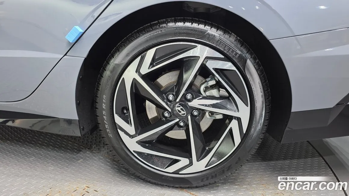 Hyundai Sonata 2024 из KR, фото 10
