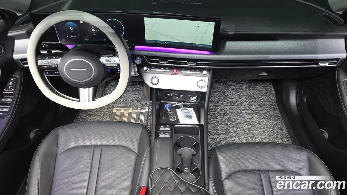Hyundai Sonata 2024 из KR, фото 7
