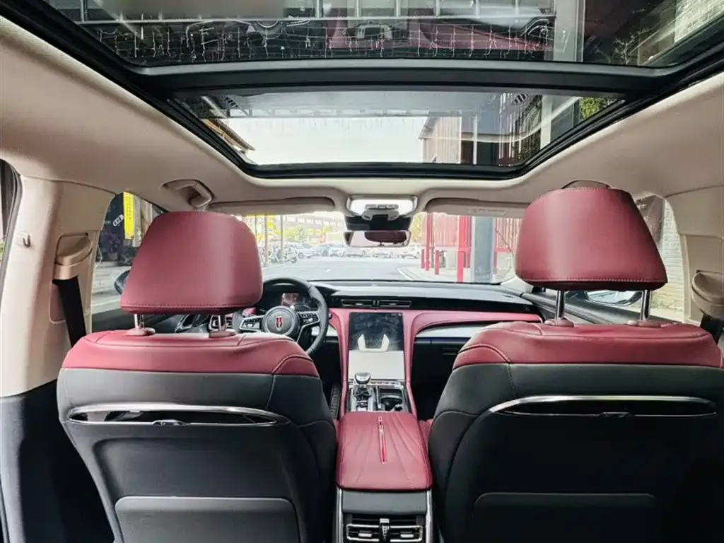Hongqi H5 2023 из CN, фото 5