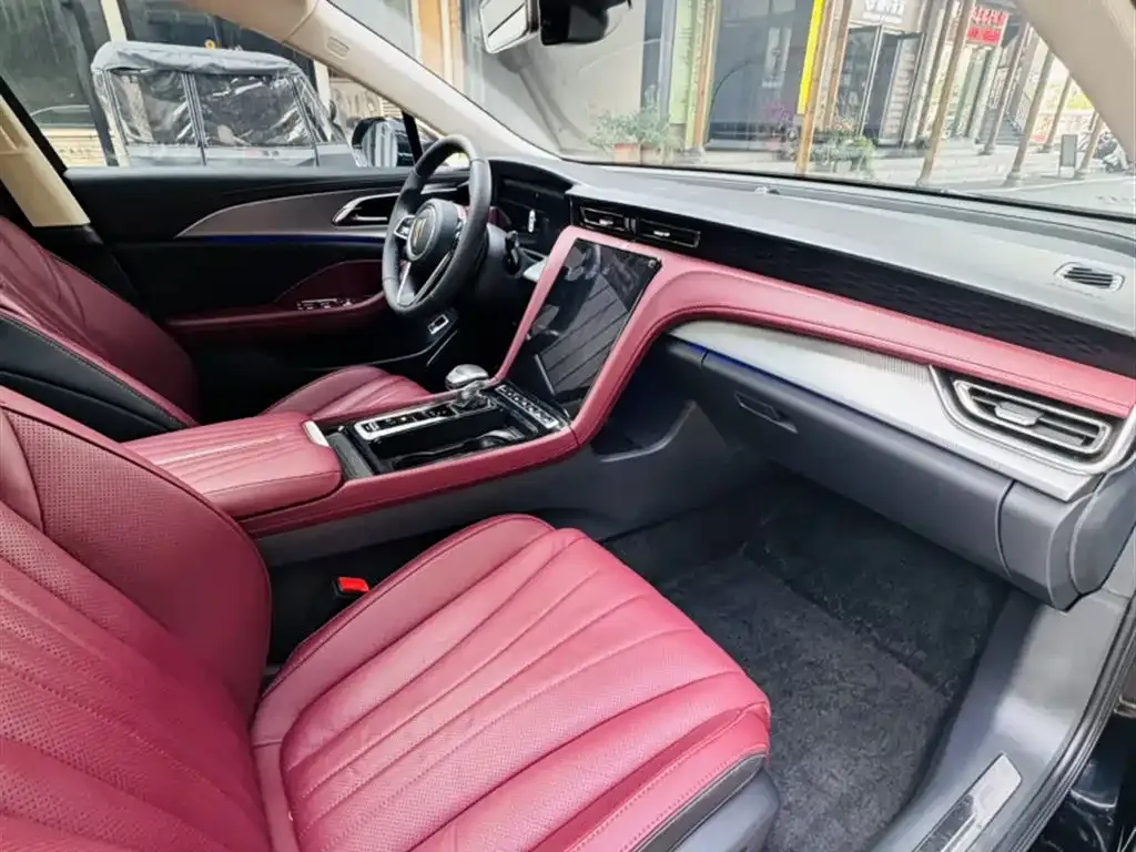 Hongqi H5 2023 из CN, фото 6