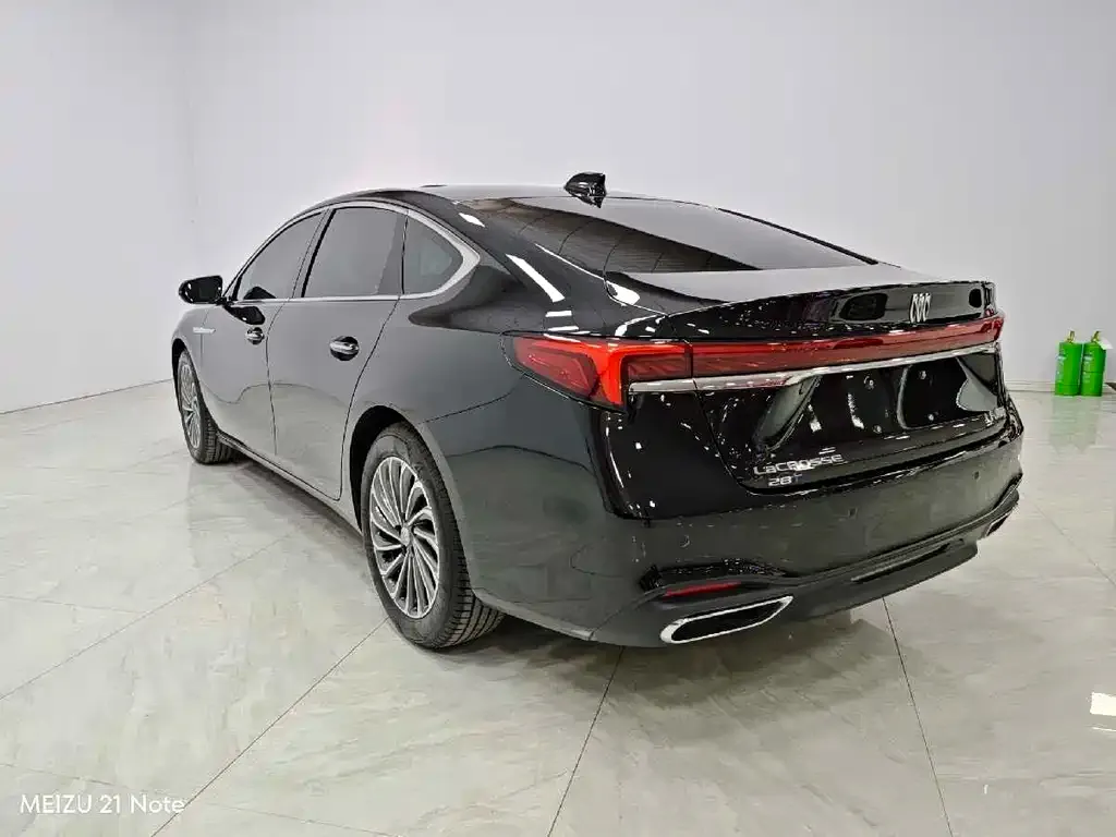 Buick LaCrosse 2024 из CN, фото 9