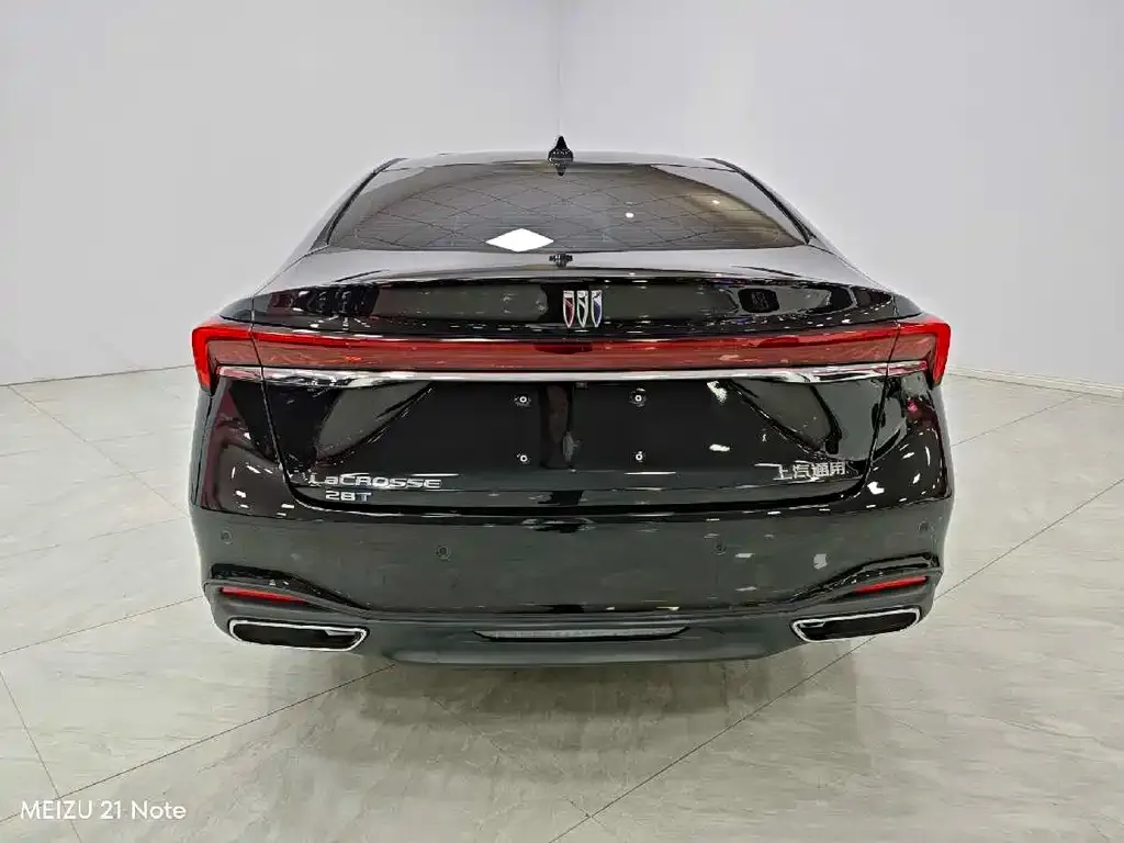 Buick LaCrosse 2024 из CN, фото 2