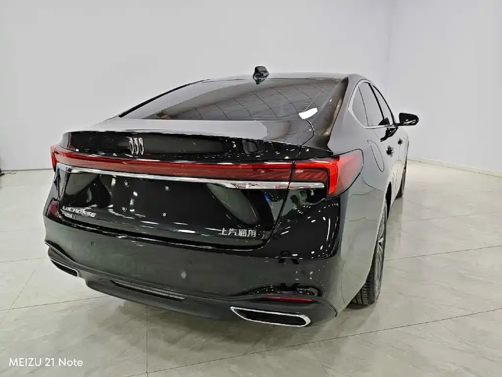 Buick LaCrosse 2024 из CN, фото 8