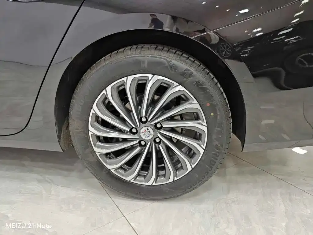 Buick LaCrosse 2024 из CN, фото 10