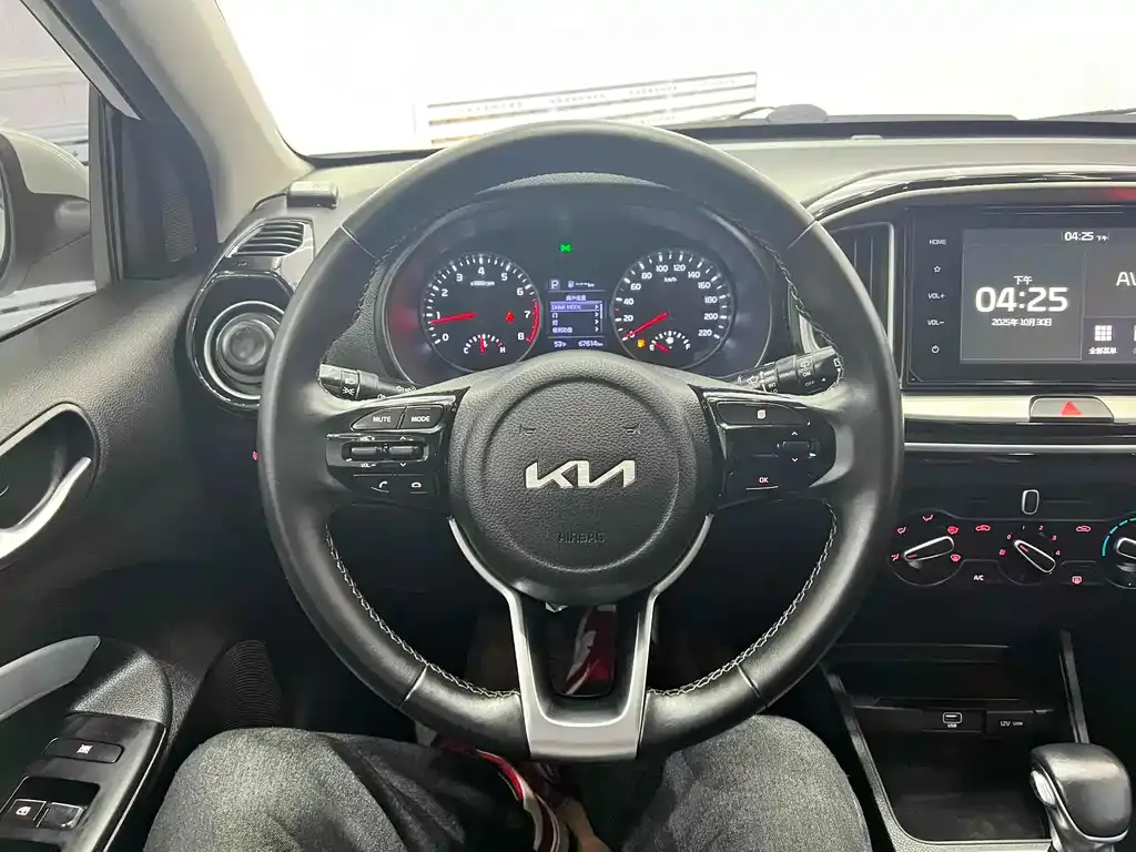 Kia KX1 — фото 5