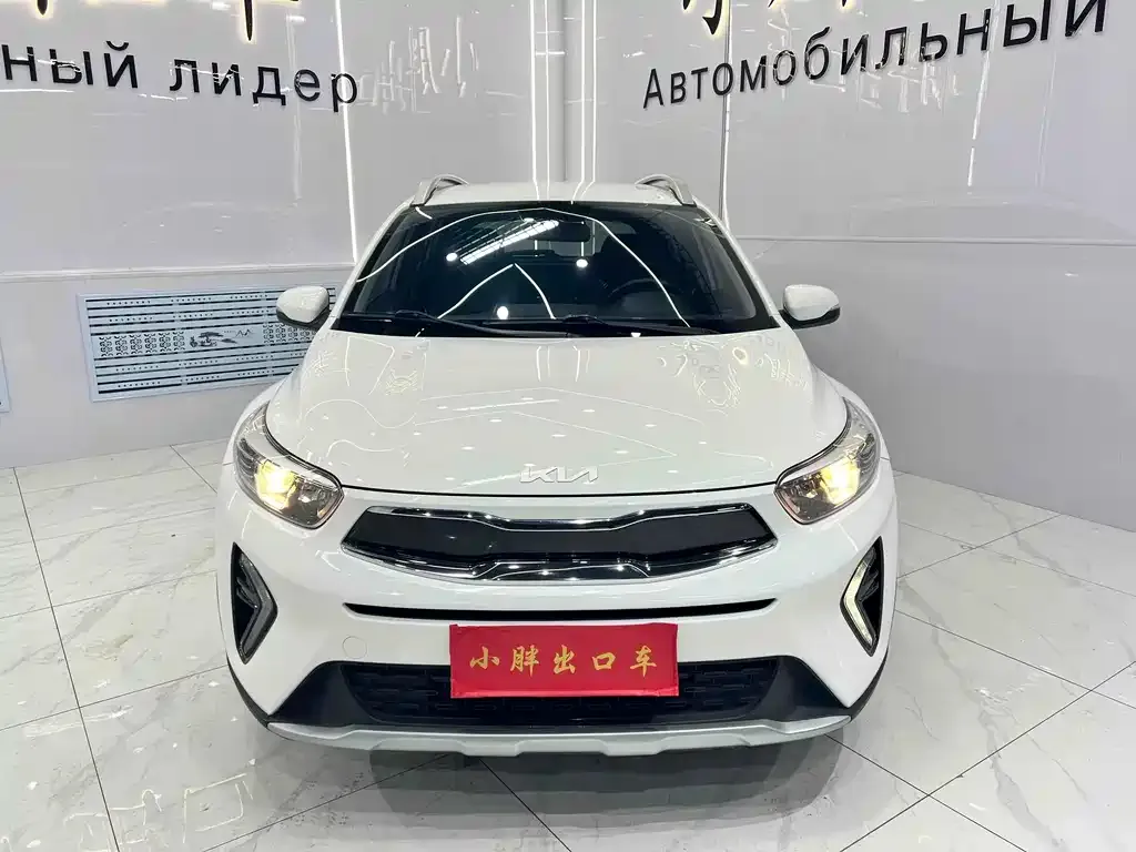 Kia KX1 — фото 9
