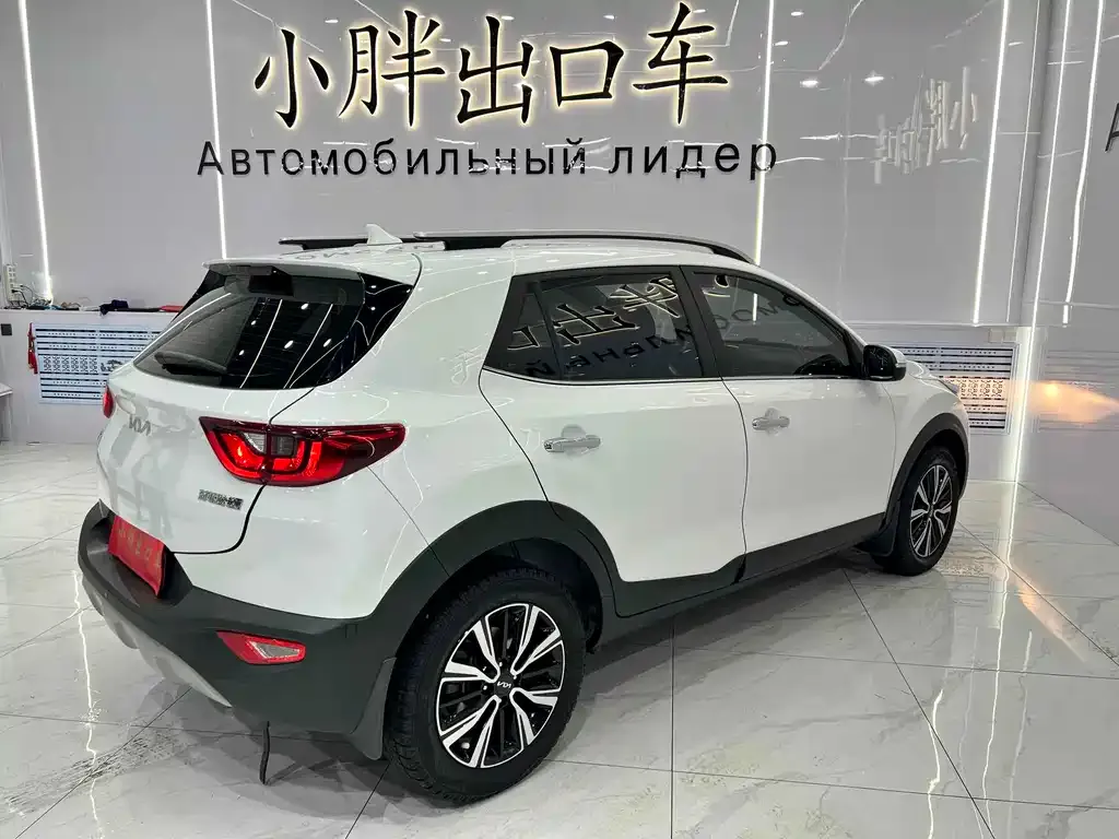 Kia KX1 — фото 3