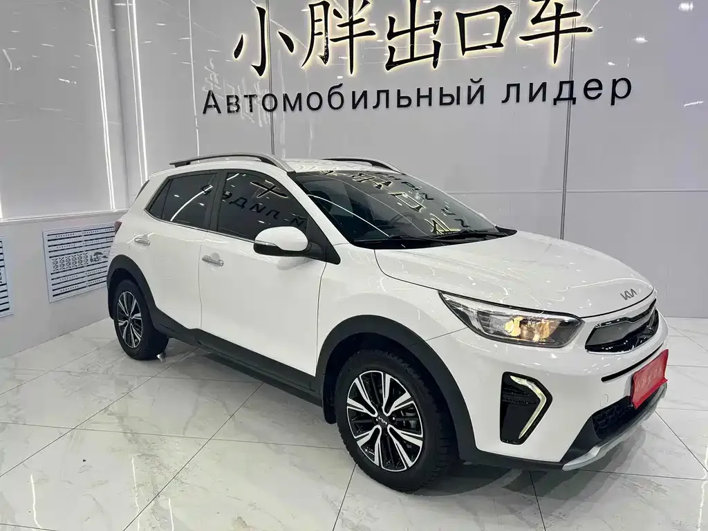 Kia KX1 — фото 10