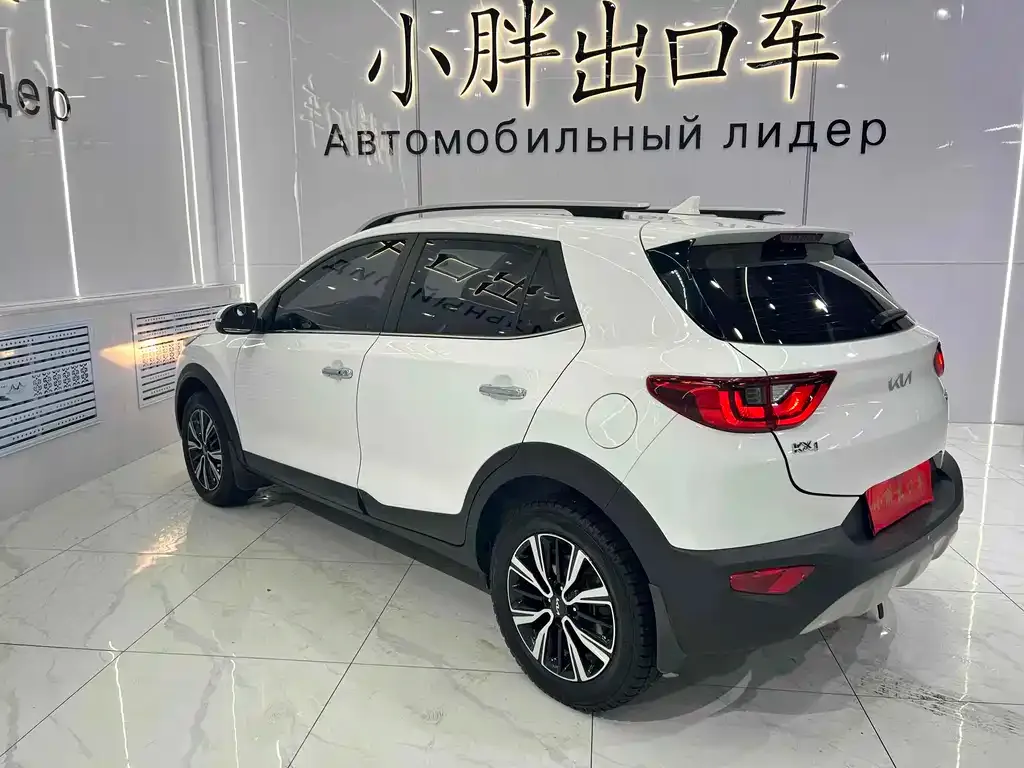 Kia KX1 — фото 4