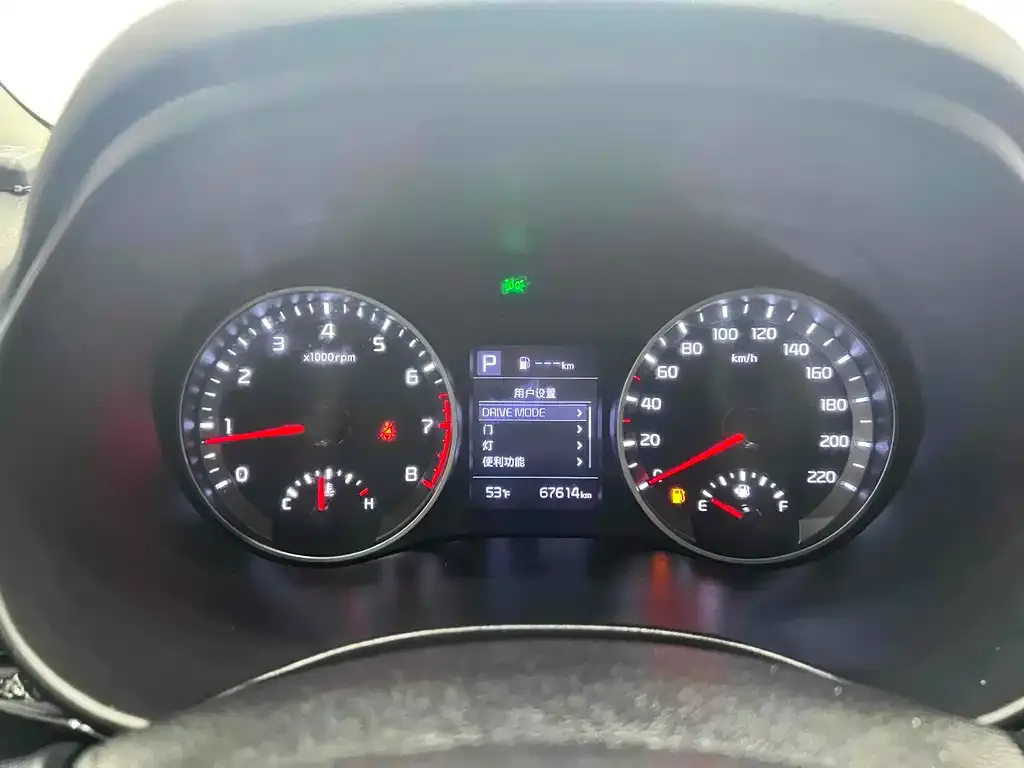 Kia KX1 — фото 2