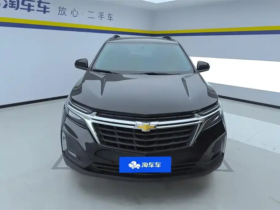 Chevrolet Equinox 2022 из CN, фото 2
