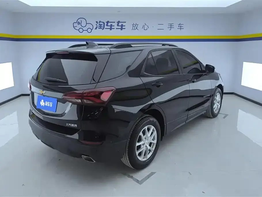 Chevrolet Equinox 2022 из CN, фото 3