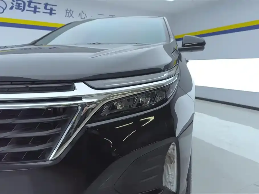 Chevrolet Equinox 2022 из CN, фото 5