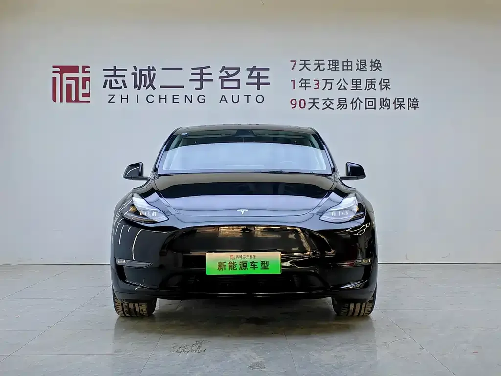 Tesla Model Y — фото 10