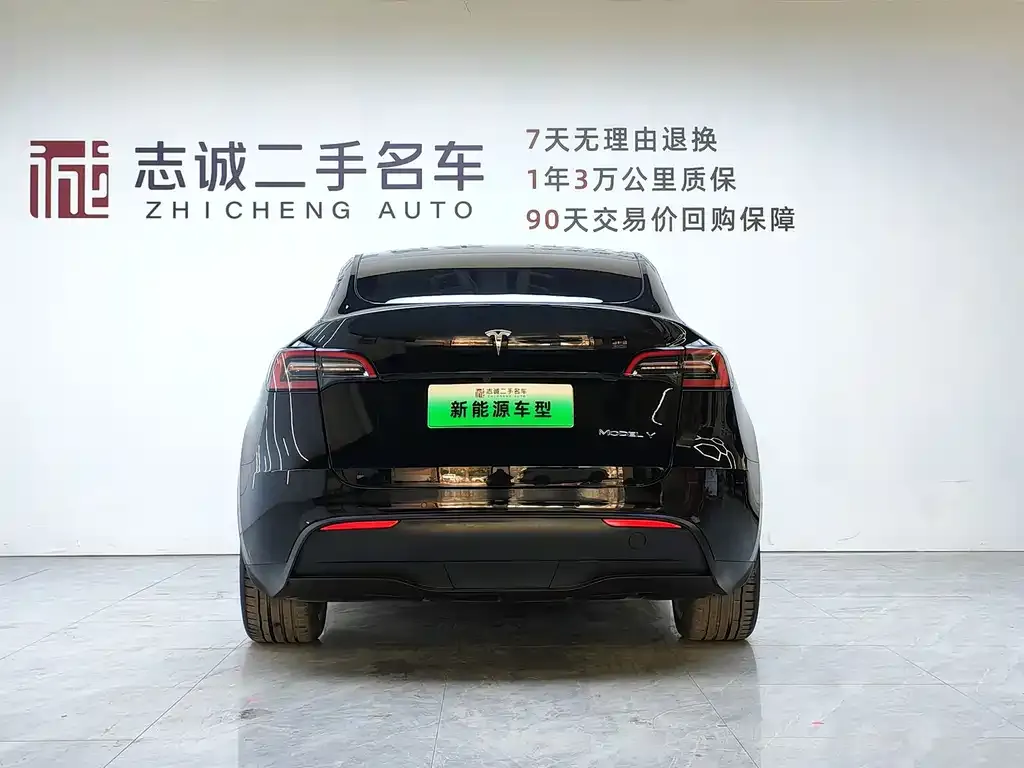Tesla Model Y — фото 4