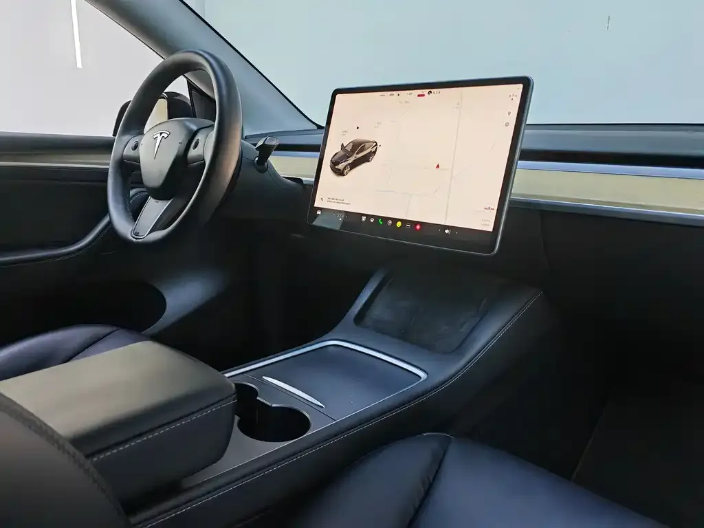 Tesla Model Y — фото 8