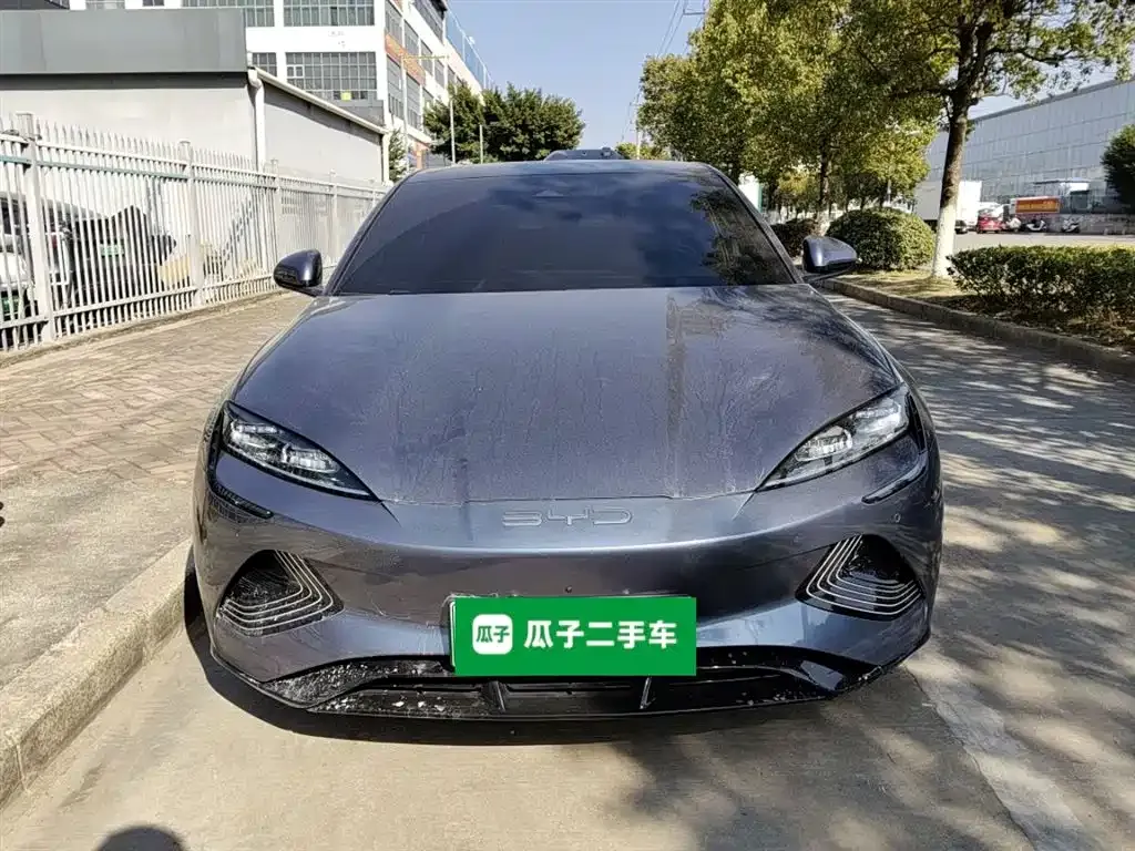 BYD Seal — фото 4
