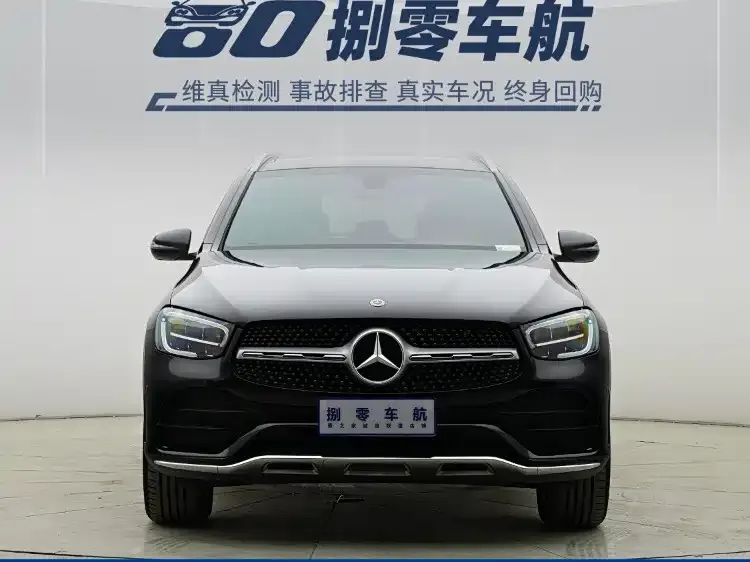 Mercedes-Benz GLC — фото 2