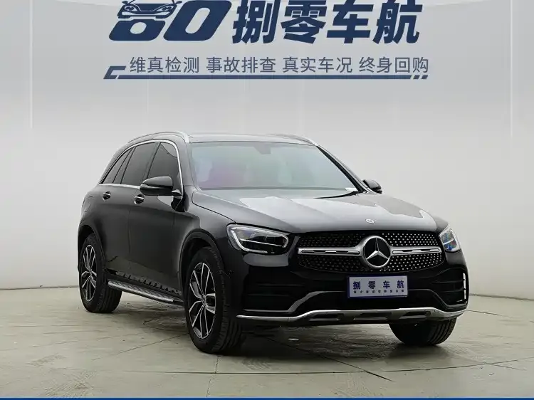 Mercedes-Benz GLC — фото 3