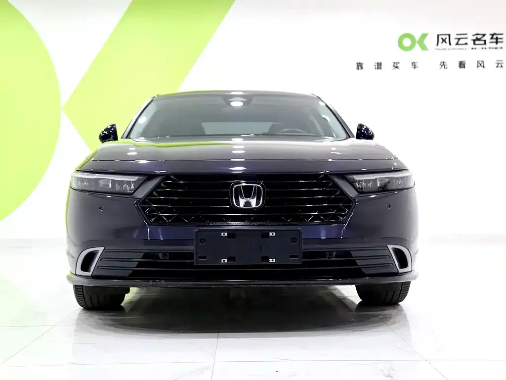 Honda Accord — фото 4