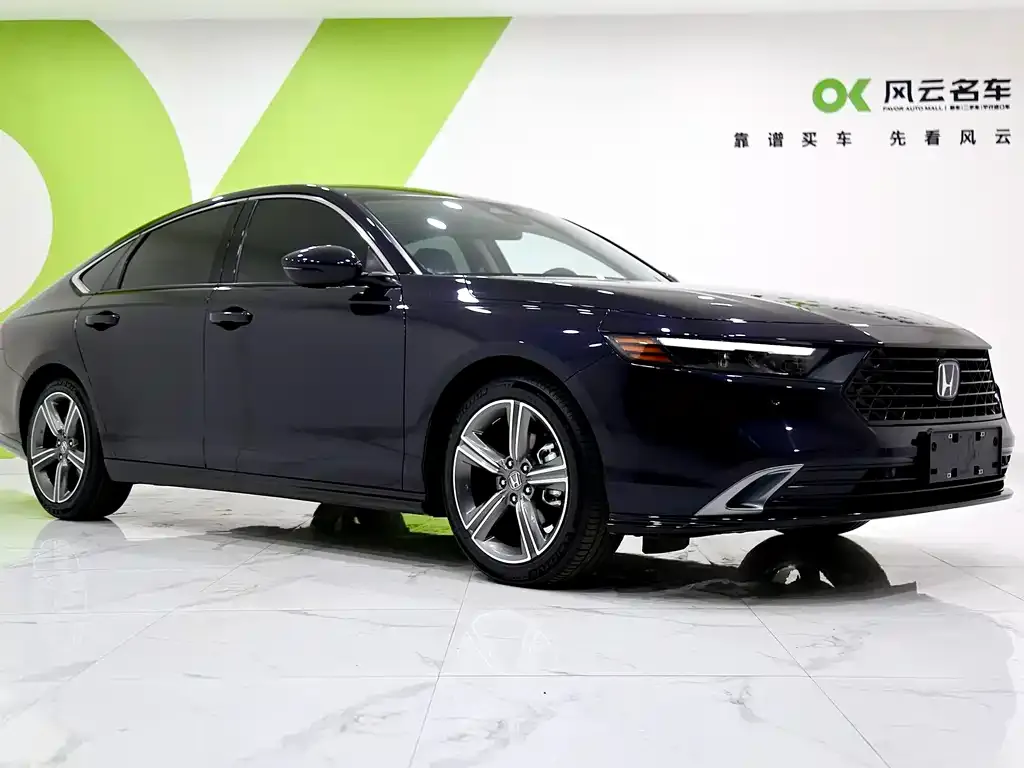 Honda Accord — фото 6
