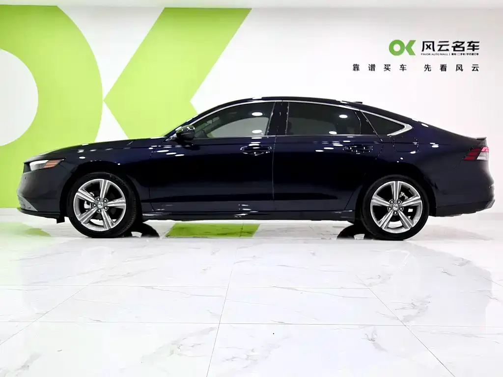 Honda Accord — фото 3