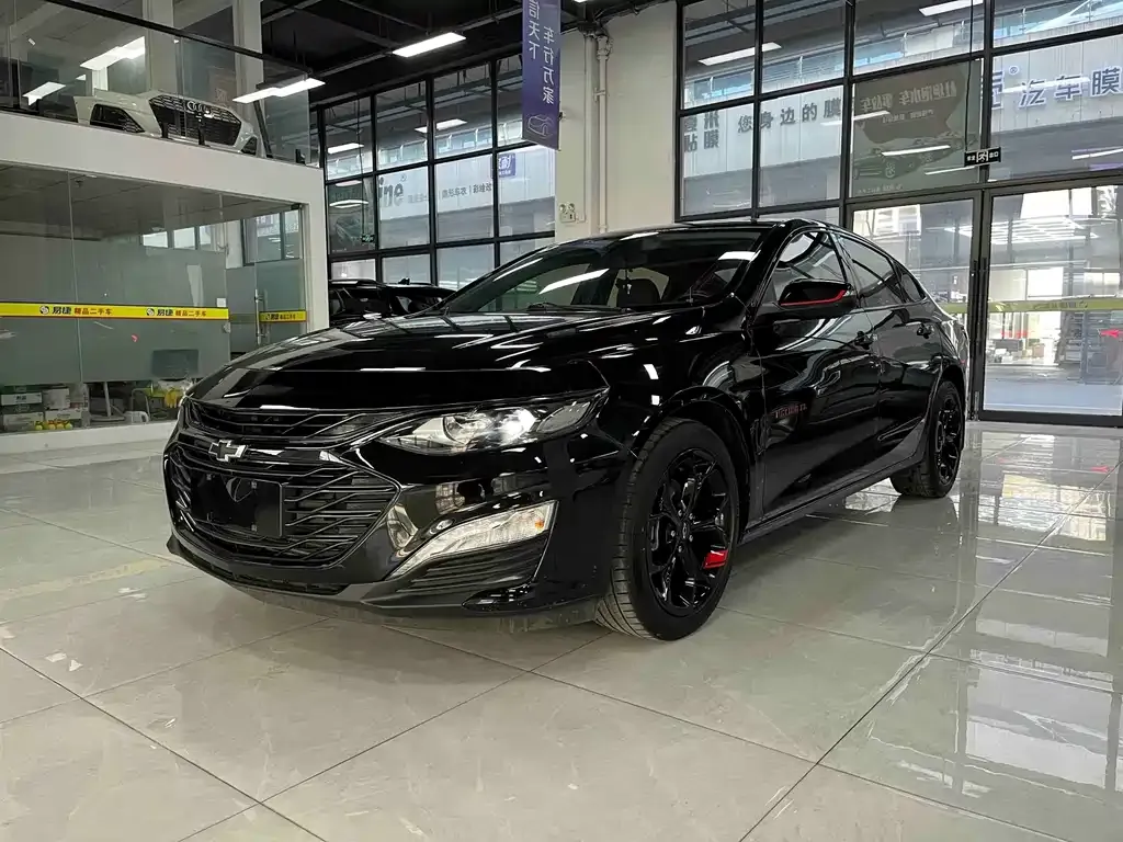 Chevrolet Malibu XL 2021 из CN, фото 1