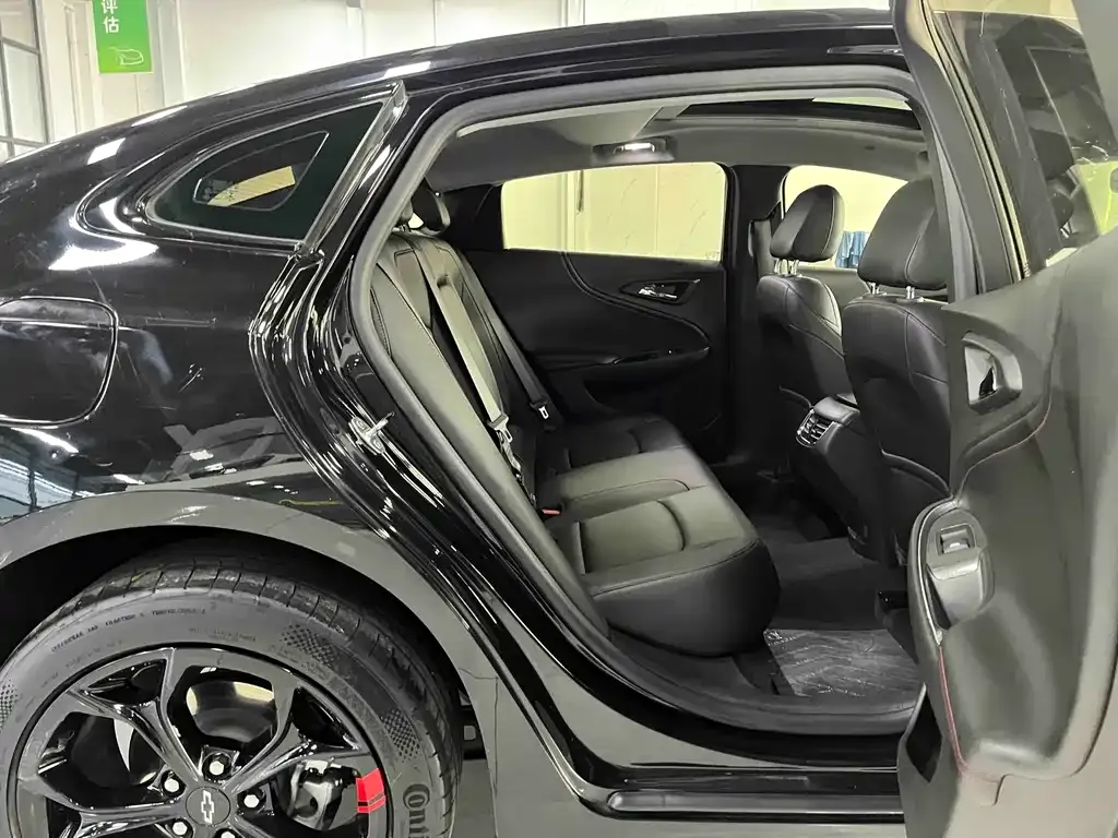 Chevrolet Malibu XL 2021 из CN, фото 9