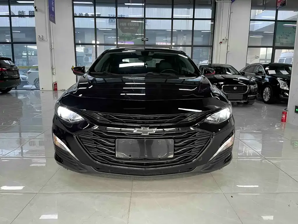 Chevrolet Malibu XL 2021 из CN, фото 8