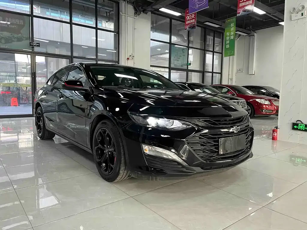 Chevrolet Malibu XL 2021 из CN, фото 4