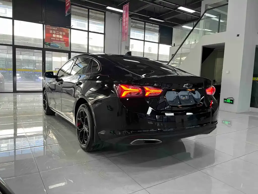 Chevrolet Malibu XL 2021 из CN, фото 6