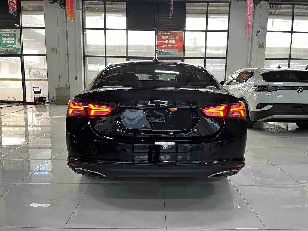 Chevrolet Malibu XL 2021 из CN, фото 10